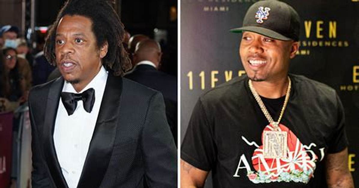 Jay Z Apologizes for Nas Diss, "Super Ugly"