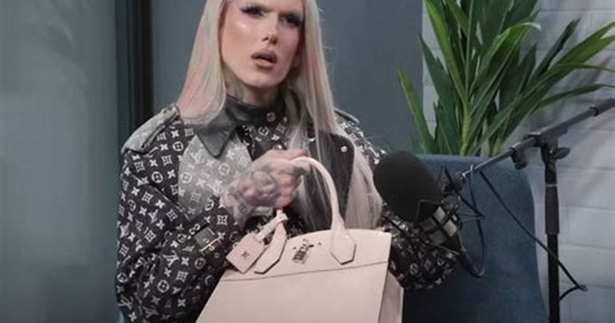 Jeffree Star Net Worth 2024
