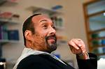 Jesse L. Martin: a Scarred Actor's Journey