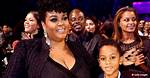 Jill Scott Children