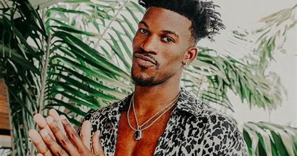 Jimmy Butler Family Details, Father Love, & Teammate's Girlfriend Conflict ·