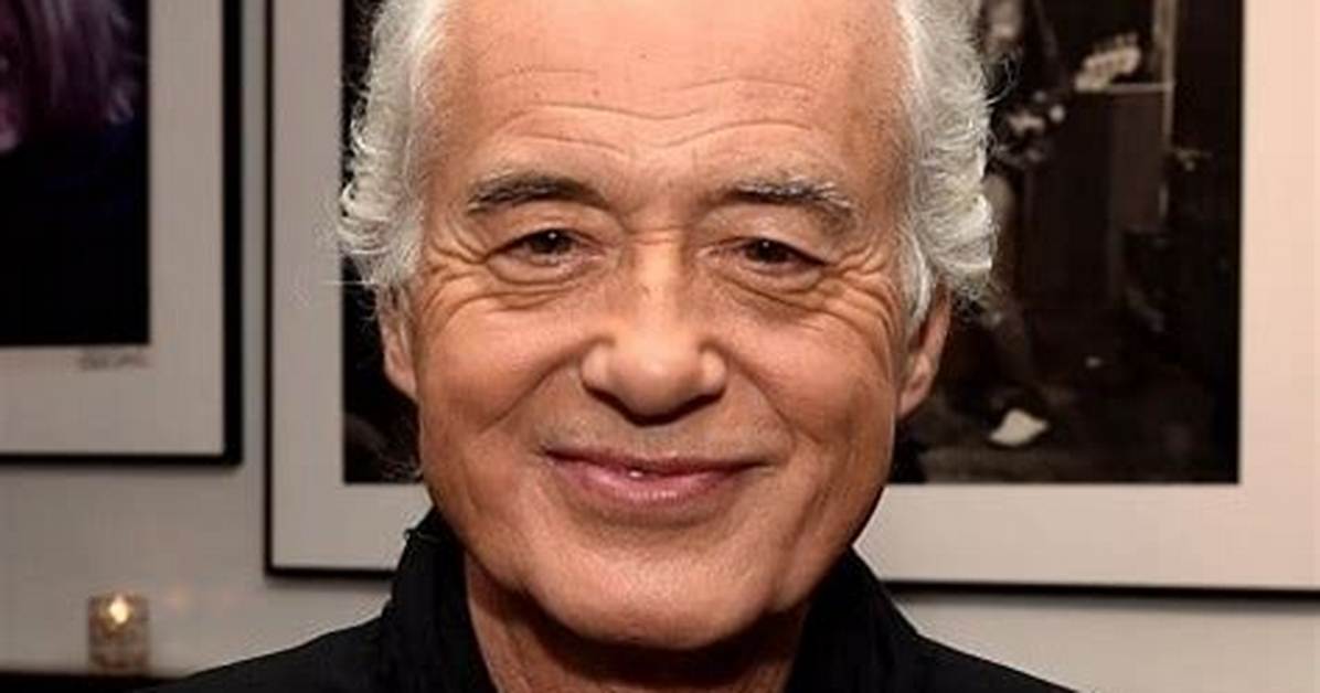 Jimmy Page Net Worth: a Deep Dive into the Wealth of a Rock Legend