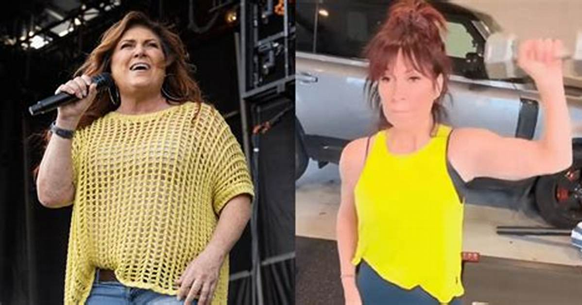 Jo Dee Messina | Relation with Jim Messina, Net Worth Difference