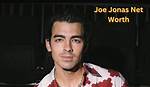 Joe Jonas Net Worth ·