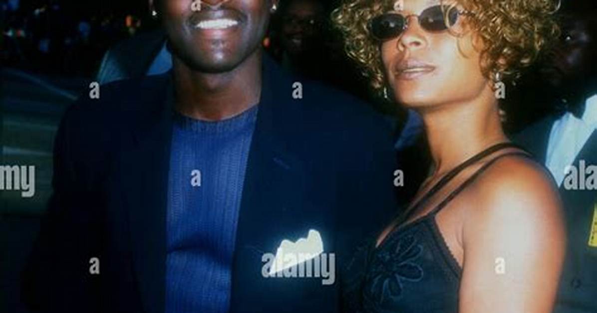 Johnny Gill's First Marriage: Unveiling the History Behind His Love Life