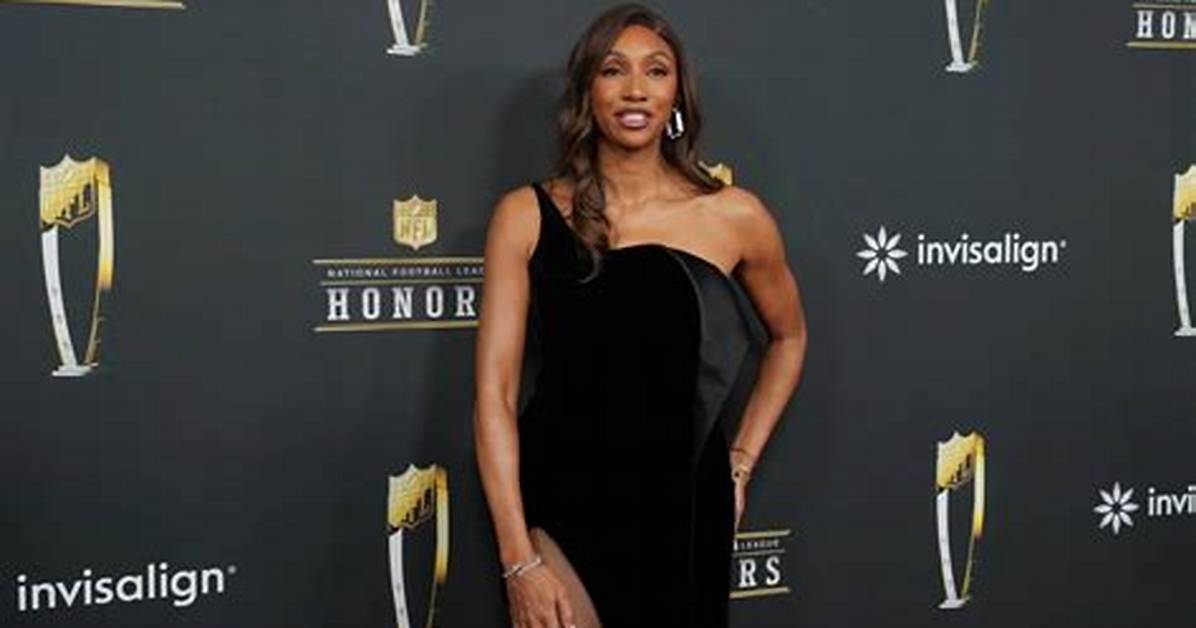 Jon Lee, the Anchor Behind Maria Taylor's Success