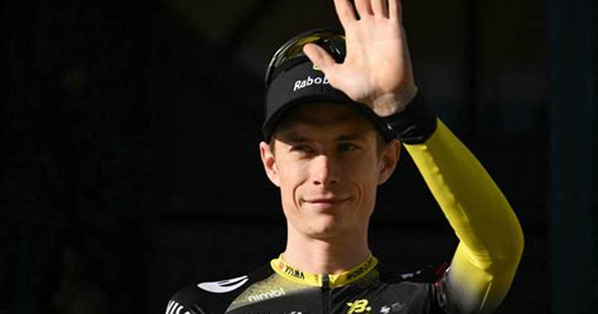 Jonas Vingegaard Age: the Youngest Tour De France Winner Since 1990