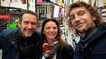Jonathan Halls Mari De Maryse Burgot