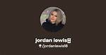 Jordan Lewis Leaked Onlyfans Exposed