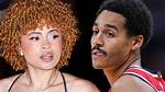 Jordan Poole Denies $500K Ice Spice Date Rumors: 'Definitely Cap'