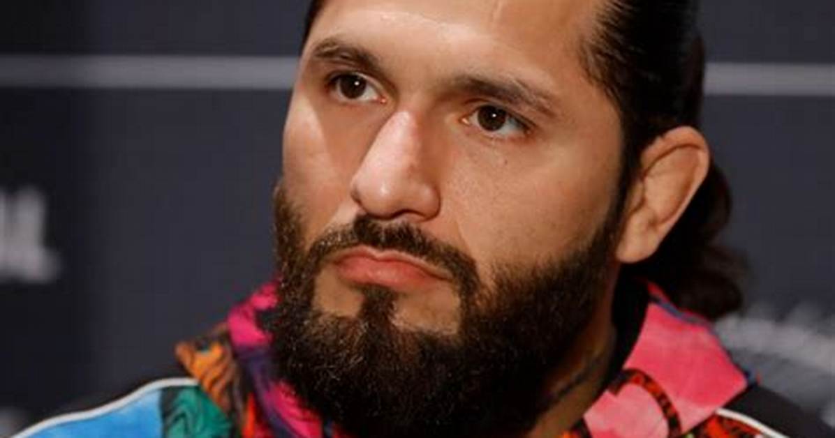 Jorge Masvidal | Family Ethnicity and Religion