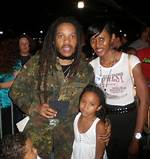 Joseph Marley | Parents, Stephen Marley, Kertia Decosta Marley ·