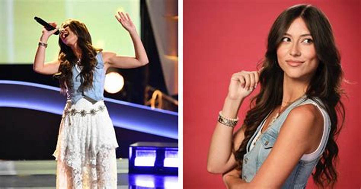 Julia Aslanli on the Voice Is Just 23, Here Are Some Facts to Know About Her