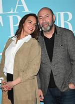 Julia Vignali Enceinte De Kad Merad