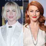 Julianne Hough: a Journey Through Time – Then and Now