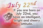 July 22 Famous Birthdays - Sunsigns. Org