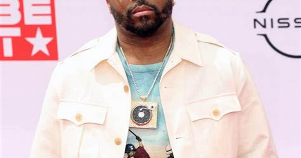 Just Blaze- Wiki, Height, Wife, Net Worth, Career