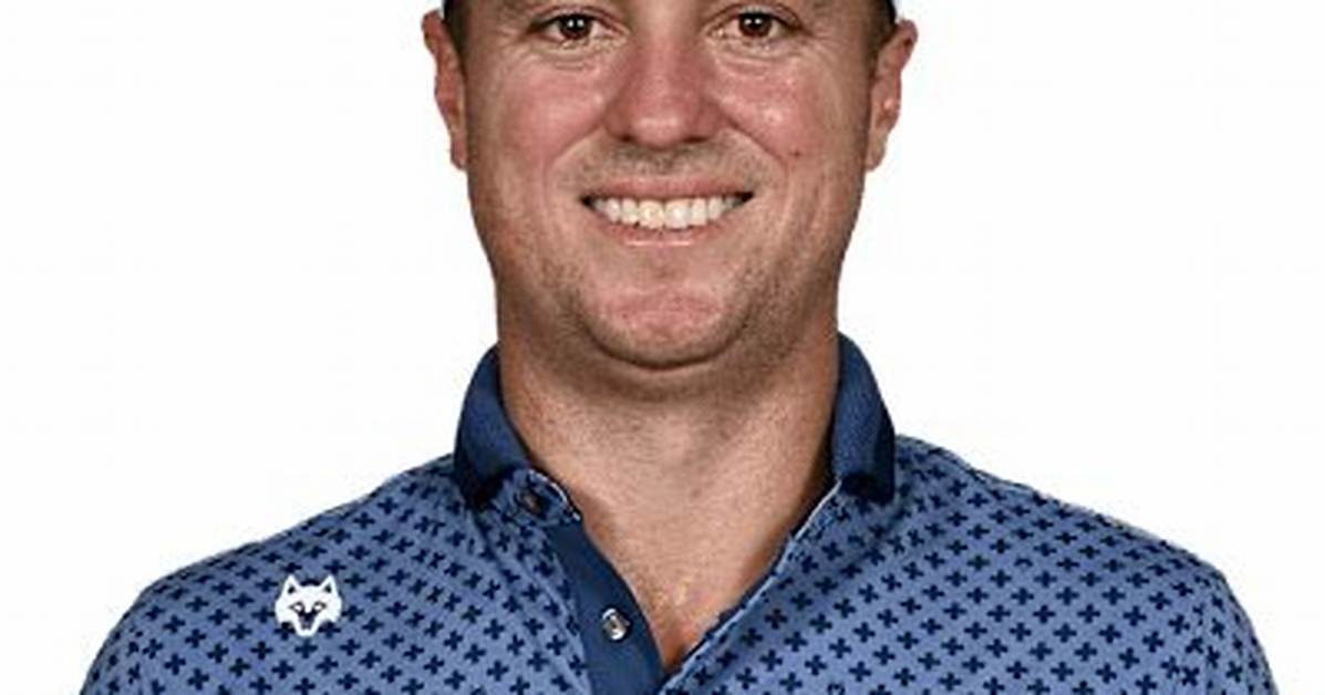 Justin Thomas, Biography, Bio, Wiki, Married, Salary, Net Worth, Personal Life, Relationship, Early