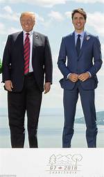 Justin Trudeau Height: How Tall Is Justin Trudeau?