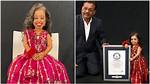 Jyoti Amge: the World's Shortest Woman