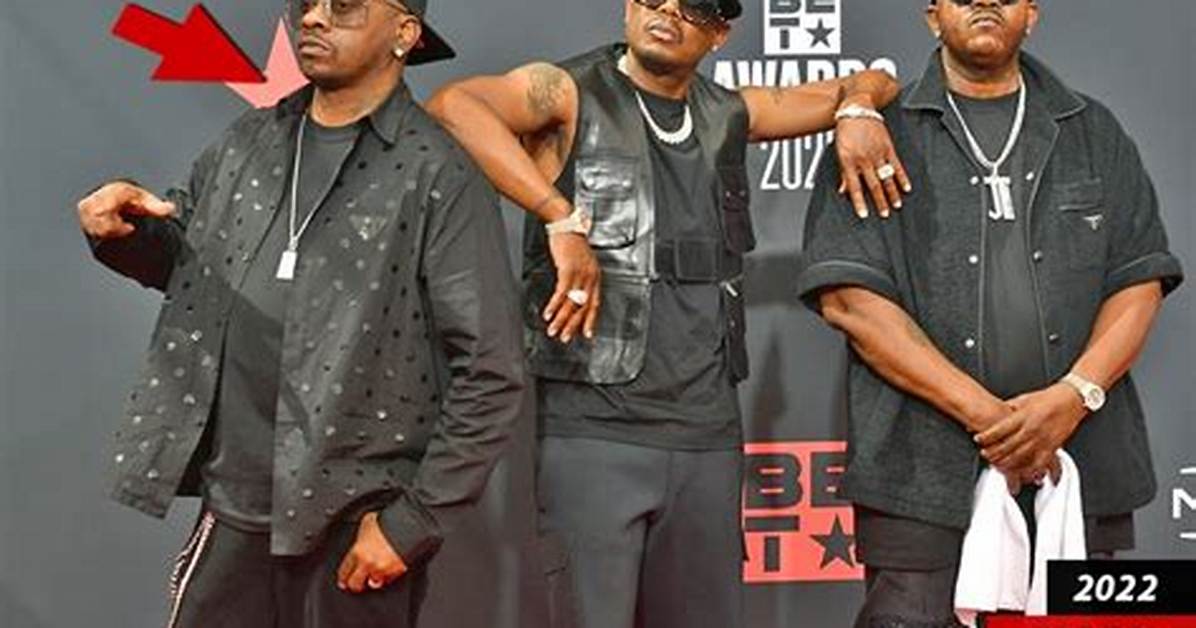 K-Ci from Jodeci's Marital Status Revealed