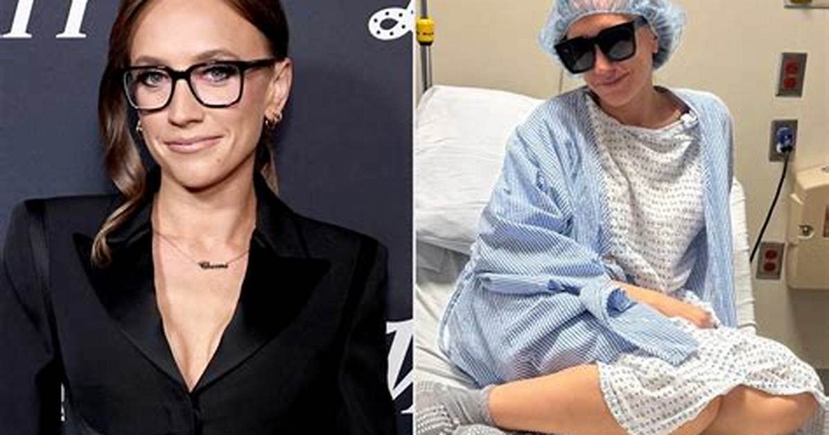 Kat Timpf's Plastic Surgery Journey