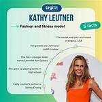 Kathy Leutner: the Journey of a Remarkable Model and Influencer