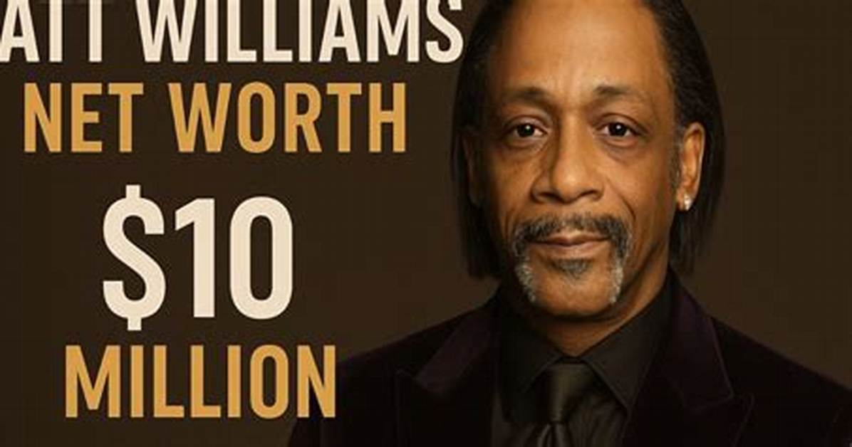 Katt Williams Net Worth 2023: What Is the Comedy Icon Worth?
