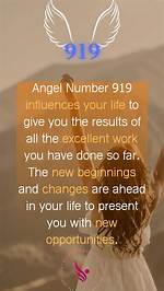 Keep Seeing 919 Angel Number? Do This Next