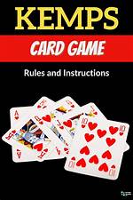 Kemps Card Game (Rules and Instructions)