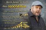 Kevin James Net Worth 2023