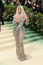 Kim Kardashians Met Gala Outfits Through the Year's