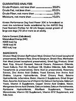 Kinetic Dog Food Recalls Decoded