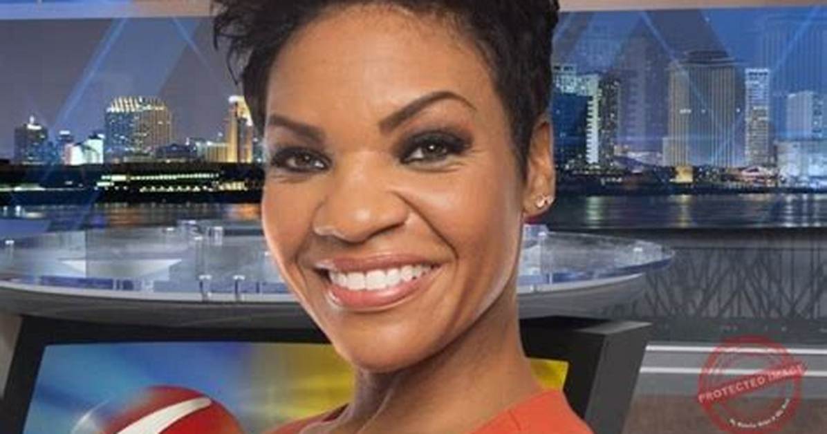 Kweilyn Murphy Bio, Wiki, Age, Height, Parents, Husband, Children, Wdsu, Salary and Net Worth