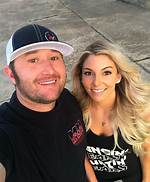 Kye Kelley and Lizzy Musi, a Racing Power Couple