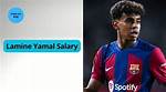 Lamine Yamal Salary: a Comprehensive Guide to His Earnings