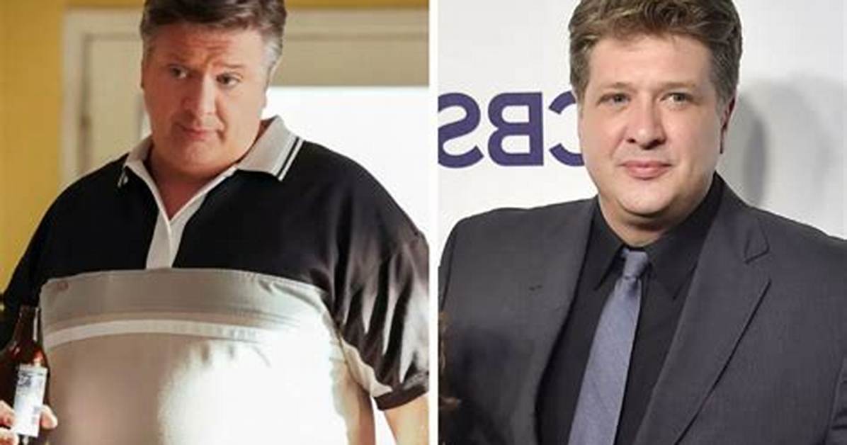 Lance Barber Weight Loss: a Journey to Transformation