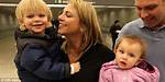 Lara Logan Children: Meet Lola Burkett and Joseph Burkett