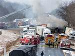 Latest I-81 Accident News Today in Pennsylvania