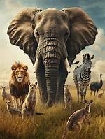 Leading the Charge in Wildlife Conservation