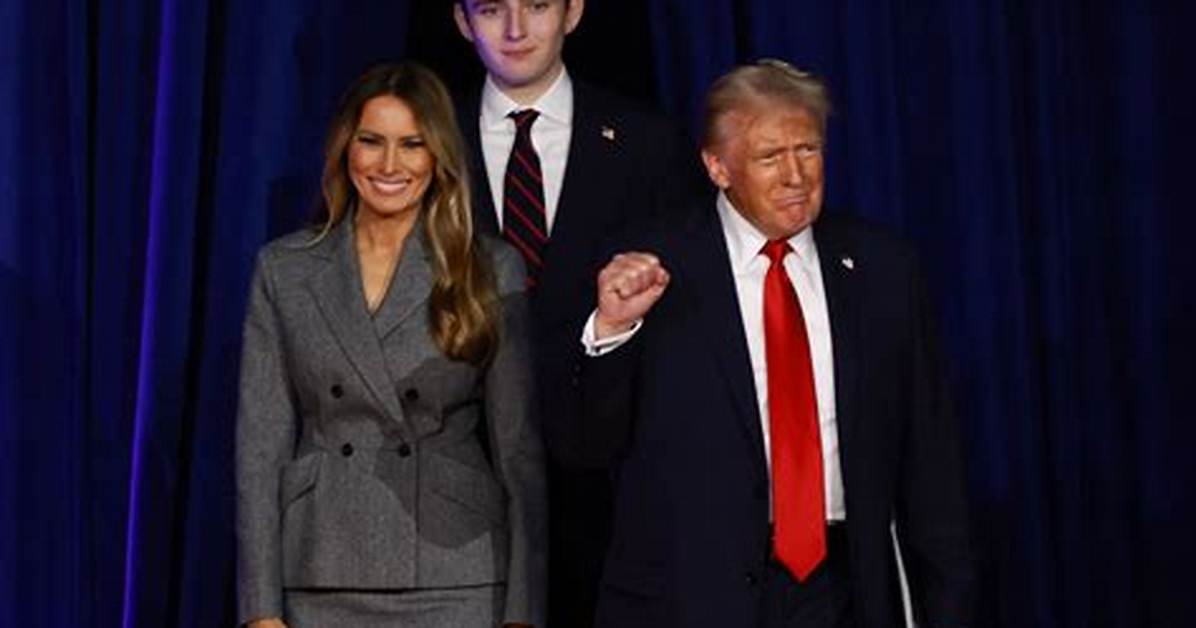 Learn the Truth: Who's Barron Trump's New Romantic Interest?
