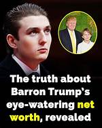 Learn the Unveiled Secrets of Barron Trump's Extravagant Car