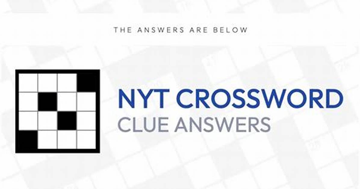 Leave Full Crossword Clue Nyt 4 Letters