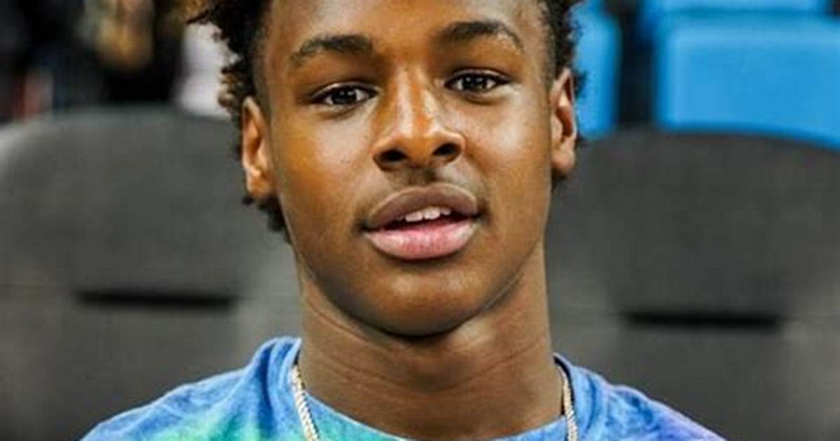 Lebron James Jr. Net Worth