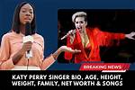 Legendary Singer's Biography, Age, and Height Revealed