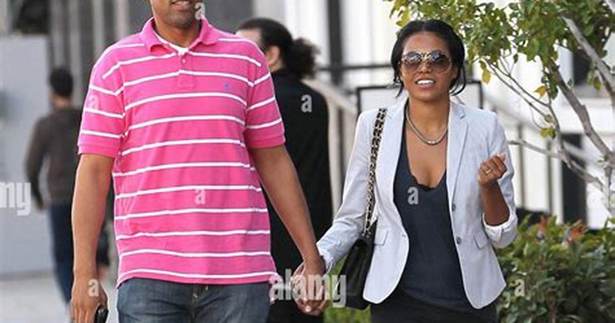 Lenny Nicholson | Untold Details on Amerie’s Husband