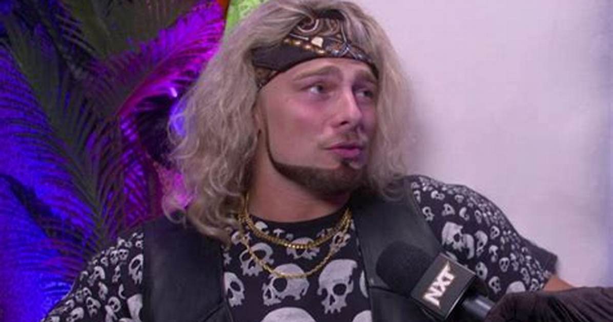 Lexis King on Whether Brian Pillman Jr. Was Considered for Wwe Nxt