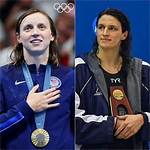 Lia Thomas vs Katie Ledecky