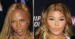 Lil Kim's Face Looks Unrecognizable During Appearance in West Hollywood: Picture ·