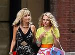 Lindsey Gort Cast as Samantha Jones the Carrie Diaries Season 2 Scoop Hollywood Life
